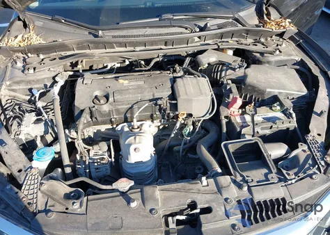 2017 Honda Accord Ex-L z USA, uszkodzony, nr VIN 1HGCR2F82HA162716